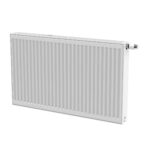 Radiateur Stelrad Novello T22 vu de côté