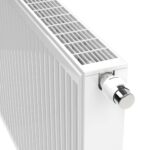 Détail radiateur Stelrad Novello T22