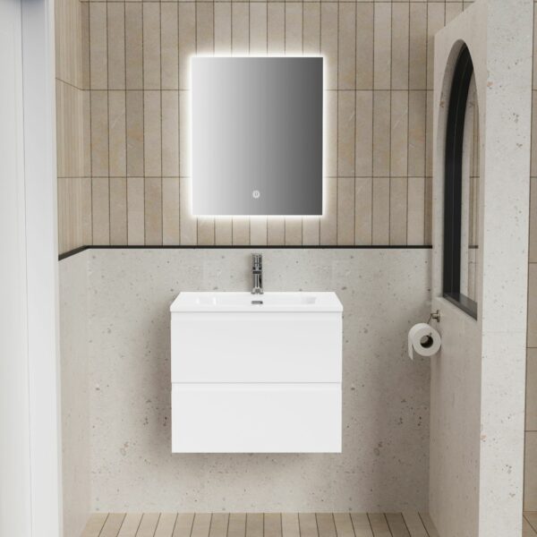 Meuble de salle de bain 60