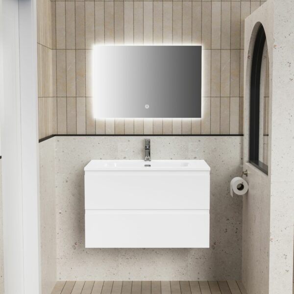 Meuble de salle de bain 80