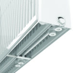 Radiateur universel Stelrad Novello T33 – 8 raccordements – 600 × 2000 mm – 4778 W – blanc brillant – photo 4