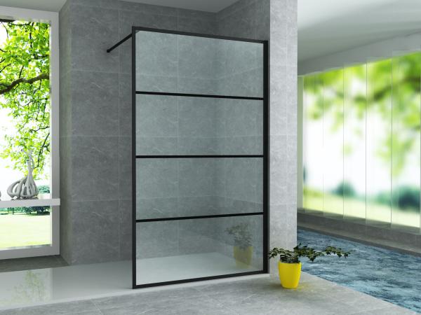 Paroi de douche déco