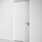 Nos portes & Parquet stratifié