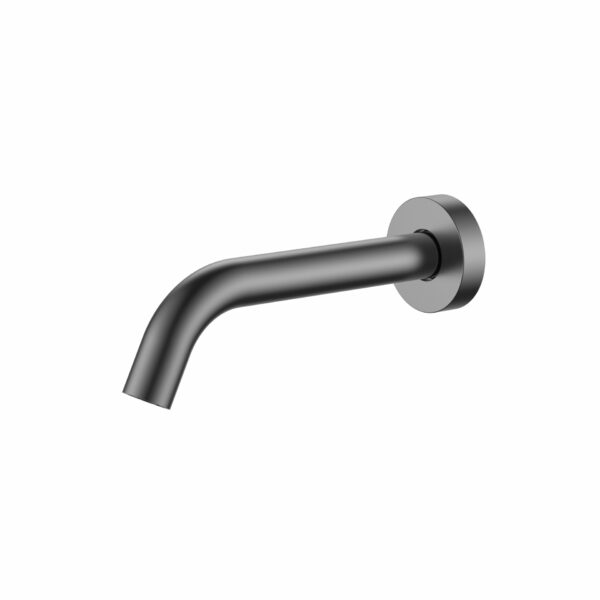 Uniforma bec de baignoire raccourcissable — gunmetal PVD