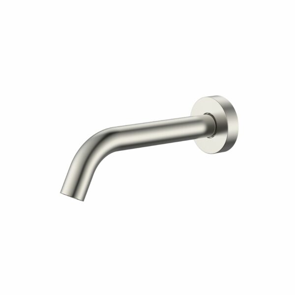 Uniforma bec de baignoire raccourcissable — inox brossé