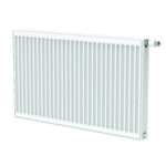 Radiateur universel Belrad T22 – 6 raccordements – 600 × 2000 mm – 3464 W – blanc brillant – photo 1